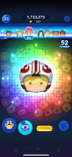 画像ギャラリー No.004のサムネイル画像 / 「ツムツムスタジアム」に“ルーク”などスター・ウォーズシリーズの新ツムが登場