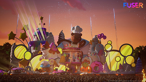 ꡼ No.002 | HarmonixοꥺॲFUSERסơʤɤǻͽμդ򳫻