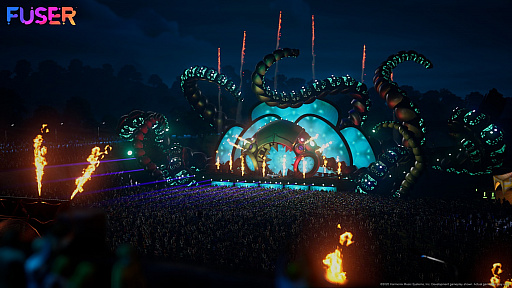 ꡼ No.003 | HarmonixοꥺॲFUSERסơʤɤǻͽμդ򳫻