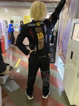 ���������꡼ No.006�Υ���ͥ������ / ���åפ������ݤ������������ ��ȿ�Ϳ��Х�������פ��ۿ�����