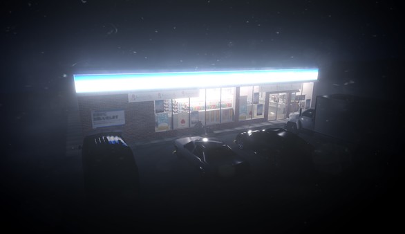 The Convenience Store | 夜勤事件