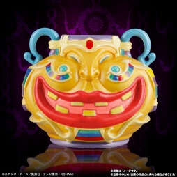 画像ギャラリー No.002のサムネイル画像 / 「遊☆戯☆王デュエルモンスターズ」の“金満な壺”と“ドラゴン族・封印の壺”を再現。予約受付を開始