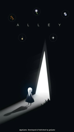 Alley�������
