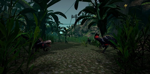 ���������꡼ No.002�Υ���ͥ������ / PC����VR���ƥ륹����������XENOCIDERS -�Ῡ�Ԥ���-�פ�����θ�����ε�������ꥢ������������������Ԥ���