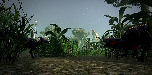 ���������꡼ No.003�Υ���ͥ������ / PC����VR���ƥ륹����������XENOCIDERS -�Ῡ�Ԥ���-�פ�����θ�����ε�������ꥢ������������������Ԥ���