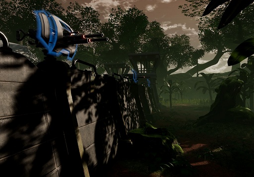 ���������꡼ No.005�Υ���ͥ������ / PC����VR���ƥ륹����������XENOCIDERS -�Ῡ�Ԥ���-�פ�����θ�����ε�������ꥢ������������������Ԥ���