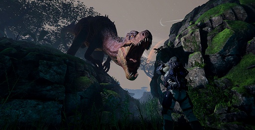 ���������꡼ No.011�Υ���ͥ������ / PC����VR���ƥ륹����������XENOCIDERS -�Ῡ�Ԥ���-�פ�����θ�����ε�������ꥢ������������������Ԥ���