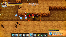 画像ギャラリー No.008のサムネイル画像 / PC用ローグライクアクション「タワーオブアプリヴァル」がSteamで3月13日に配信