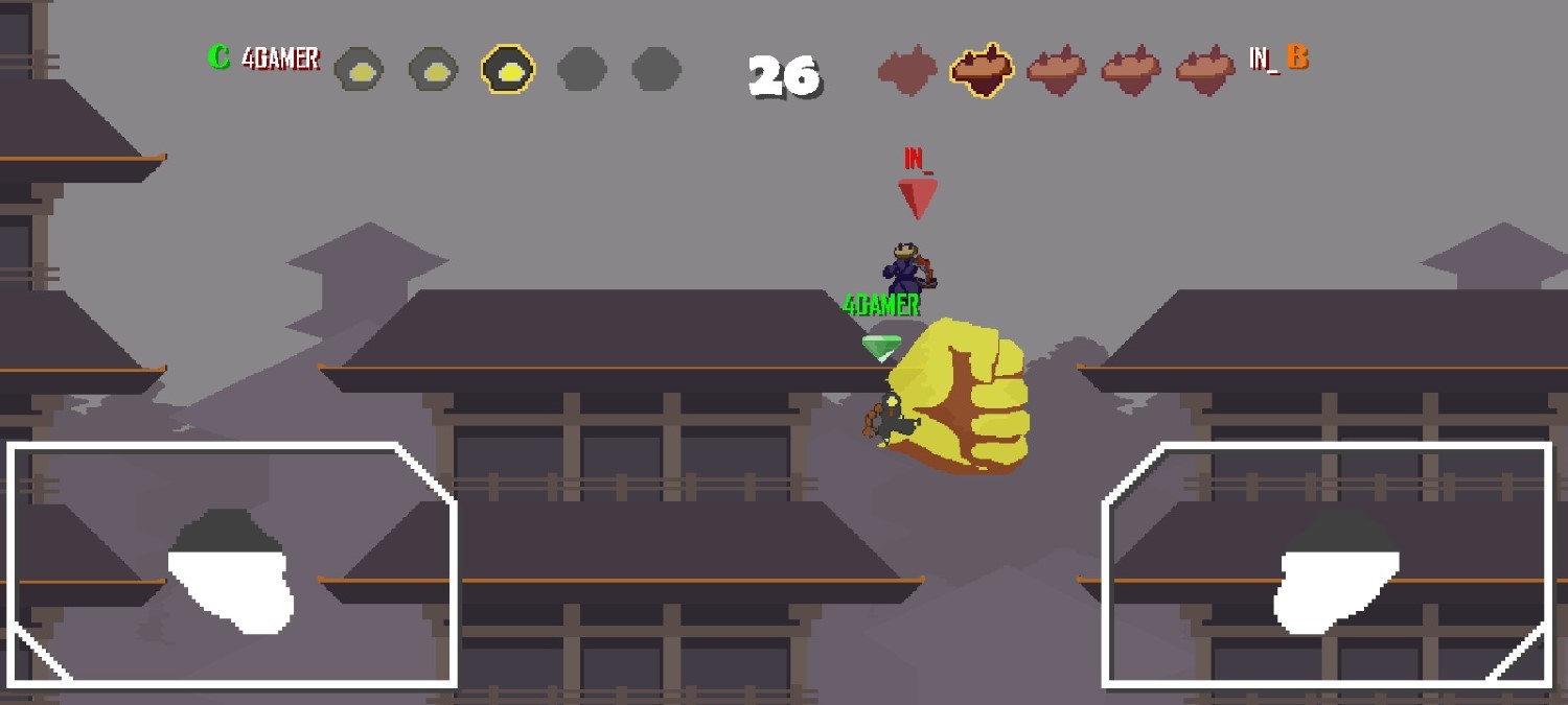 画像集 007 ワイヤーアクションで空中戦を繰り広げよう 対戦ゲーム メカニン を紹介