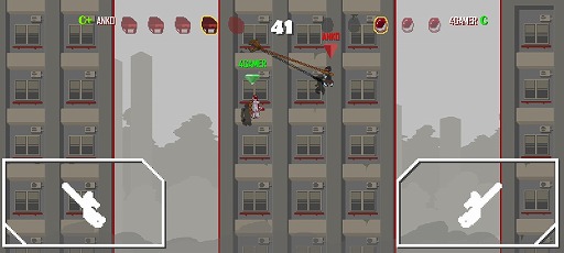 ワイヤーアクションで空中戦を繰り広げよう 対戦ゲーム メカニン を紹介する ほぼ 日刊スマホゲーム通信 第2244回