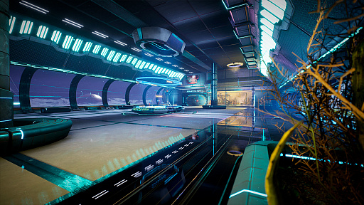 画像ギャラリー No.002のサムネイル画像 / 月面基地を舞台にしたパズルアクション「Relicta」が2020年内にリリース。最新トレイラーが公開