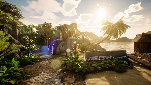 画像ギャラリー No.004のサムネイル画像 / 月面基地を舞台にしたパズルアクション「Relicta」が2020年内にリリース。最新トレイラーが公開