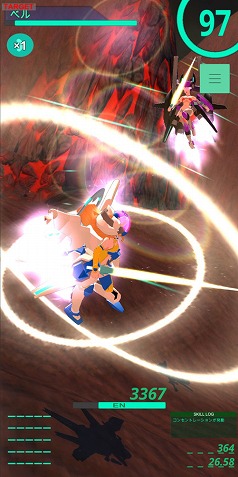 ꡼ No.008 | ʬߤ臘󥲡֥쥯ȥꥢɡפAndroidǤ꡼