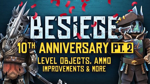 ꡼ No.001 | ȰŪɾɤιʼ掠ɥܥåBesiegeס10ǯǰƥĤ˼ޤ꤭ʤäǤɲüɥޥåפ