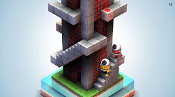 画像ギャラリー No.002のサムネイル画像 / PS4/Switch/Xbox One/PS Vita向けアクションパズル「メコラマ」が3月26日に配信