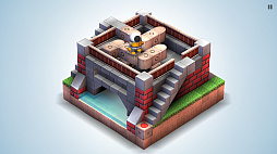 画像ギャラリー No.003のサムネイル画像 / PS4/Switch/Xbox One/PS Vita向けアクションパズル「メコラマ」が3月26日に配信