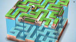 画像ギャラリー No.006のサムネイル画像 / PS4/Switch/Xbox One/PS Vita向けアクションパズル「メコラマ」が3月26日に配信