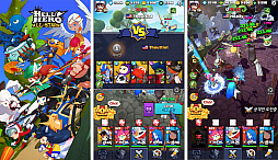 Hello Hero All Stars: Idle League
