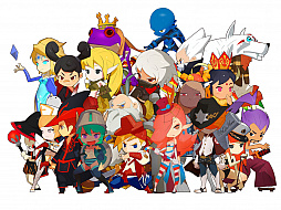 Hello Hero All Stars: Idle League