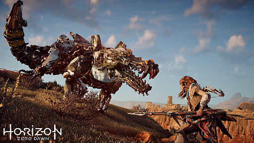 Ps4専用アクションとしてヒットを記録した Horizon Zero Dawn のpc版が 年夏にリリース予定