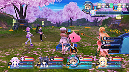 新次元ゲイム ネプテューヌVII