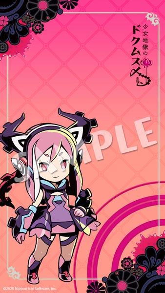 画像ギャラリー No.009のサムネイル画像 / アクションRPG「少女地獄のドクムス〆」,描き下ろしイラストなどを使用した店舗特典の情報が公開