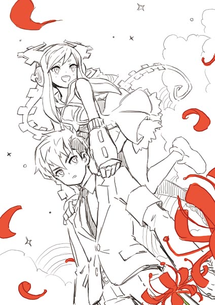 画像ギャラリー No.010のサムネイル画像 / アクションRPG「少女地獄のドクムス〆」,描き下ろしイラストなどを使用した店舗特典の情報が公開