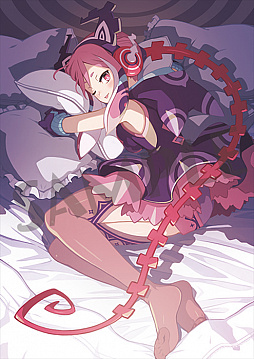 画像ギャラリー No.003のサムネイル画像 / 「少女地獄のドクムス〆」,店舗特典のイメージが公開