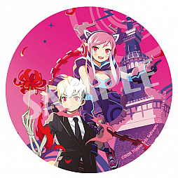 画像ギャラリー No.005のサムネイル画像 / 「少女地獄のドクムス〆」,店舗特典のイメージが公開