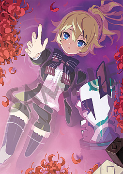 画像ギャラリー No.006のサムネイル画像 / 「少女地獄のドクムス〆」,店舗特典のイメージが公開