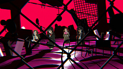 画像ギャラリー No.001のサムネイル画像 / 「少女地獄のドクムス〆」,花城まどか氏によるキャラクターイラストを用いたイメージムービーが公開