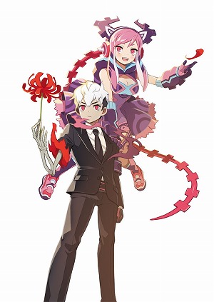 少女地獄のドクムス〆」,“少女地獄”の主たちのキャラ情報などが公開に