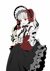 ꡼ No.024Υͥ / ־ϹΥɥॹסȾϹɤμ礿Υʤɤ