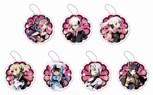 画像ギャラリー No.001のサムネイル画像 / 「少女地獄のドクムス〆」の新グッズがオフィシャル倶楽部MAGで販売開始