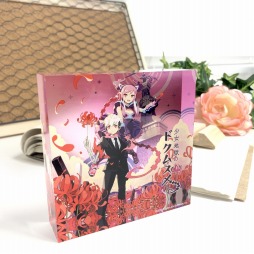 画像ギャラリー No.003のサムネイル画像 / 「少女地獄のドクムス〆」の新グッズがオフィシャル倶楽部MAGで販売開始