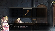 画像ギャラリー No.009のサムネイル画像 / Steam版「プリズンプリンセス」が4月3日に配信決定。囚われのお姫様が体を張って謎を解く脱出アドベンチャーゲーム