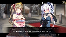 画像ギャラリー No.010のサムネイル画像 / Steam版「プリズンプリンセス」が4月3日に配信決定。囚われのお姫様が体を張って謎を解く脱出アドベンチャーゲーム