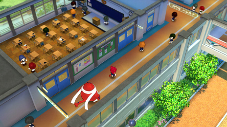 妖怪ウォッチ シリーズ最新作となるps4 Switch向けソフト 妖怪学園y ワイワイ学園生活 が年夏に登場