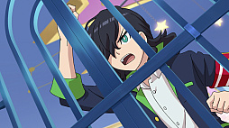 画像ギャラリー No.002のサムネイル画像 / アニメ「妖怪学園Y 〜Nとの遭遇〜」第43話のあらすじと先行場面カットが公開