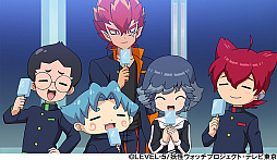 画像ギャラリー No.004のサムネイル画像 / TVアニメ「妖怪学園Y 〜Nとの遭遇〜」とUUUM所属クリエイターのコラボ情報第4弾が公開