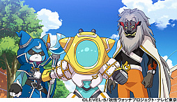 画像ギャラリー No.005のサムネイル画像 / TVアニメ「妖怪学園Y 〜Nとの遭遇〜」とUUUM所属クリエイターのコラボ情報第4弾が公開