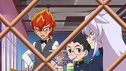 画像ギャラリー No.001のサムネイル画像 / TVアニメ「妖怪学園Y 〜Nとの遭遇〜」第48話の先行場面カットが到着