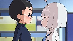 画像ギャラリー No.004のサムネイル画像 / TVアニメ「妖怪学園Y 〜Nとの遭遇〜」第48話の先行場面カットが到着