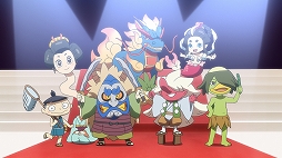 画像ギャラリー No.002のサムネイル画像 / アニメ「妖怪学園Y」第57話の先行場面写真とあらすじが公開