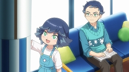 画像ギャラリー No.004のサムネイル画像 / アニメ「妖怪学園Y」第57話の先行場面写真とあらすじが公開