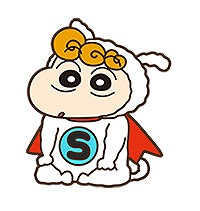 画像ギャラリー No.006のサムネイル画像 / 「カスカベランナーZ」でショートアニメ「SUPER SHIRO」とのコラボが3月31日より開催