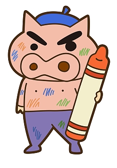 画像ギャラリー No.004のサムネイル画像 / 「クレヨンしんちゃん ちょ〜嵐を呼ぶ 炎のカスカベランナー!! Z」と映画最新作のコラボが決定