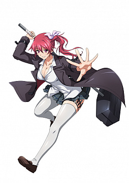 画像ギャラリー No.004のサムネイル画像 / 「一騎当千エクストラバースト」オリジナルキャラクター「桂樹」「紫苑」 「紫陽」 「黒百合」にボイスが実装