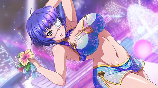 画像ギャラリー No.002のサムネイル画像 / 「一騎当千エクストラバースト」,サービス開始1周年の特設サイトがオープン。“前夜祭”の情報も公開