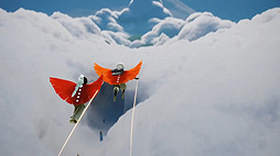 画像ギャラリー No.004のサムネイル画像 / 「Sky 星を紡ぐ子どもたち」のSwitch版が年内に登場へ。アプリ版とのクロスプレイ実現も目指し開発中